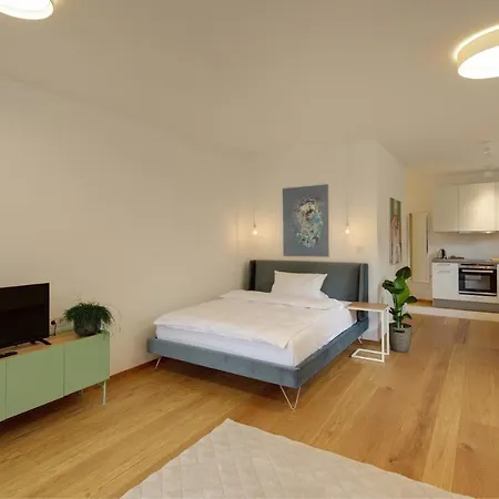Apartment Boutique - Elsa *